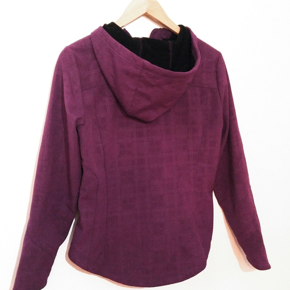 Softshell Mondetta | Fall Jacket Raincoat - Picture 3 of 5